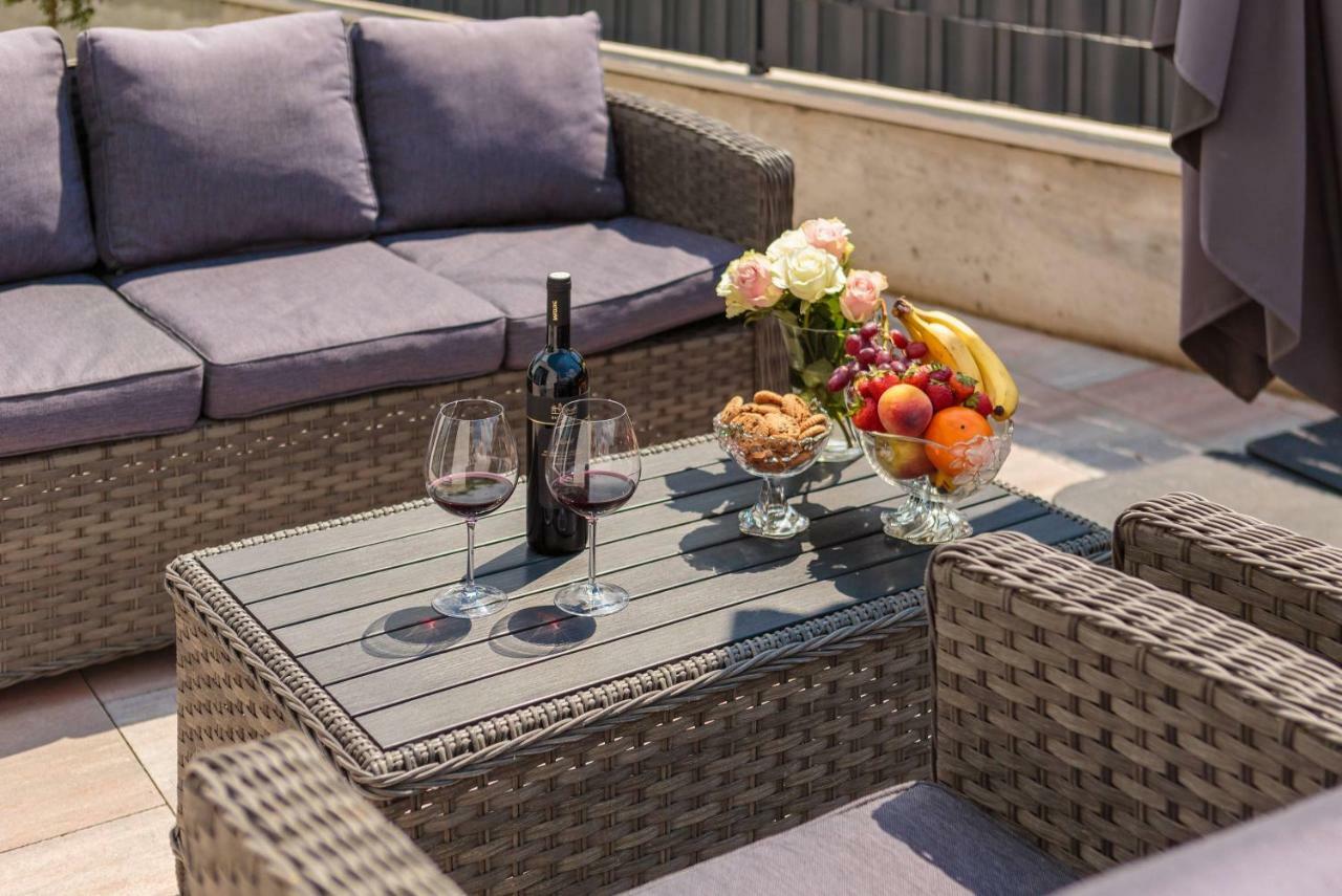 Apartment Flawless Trogir Ngoại thất bức ảnh