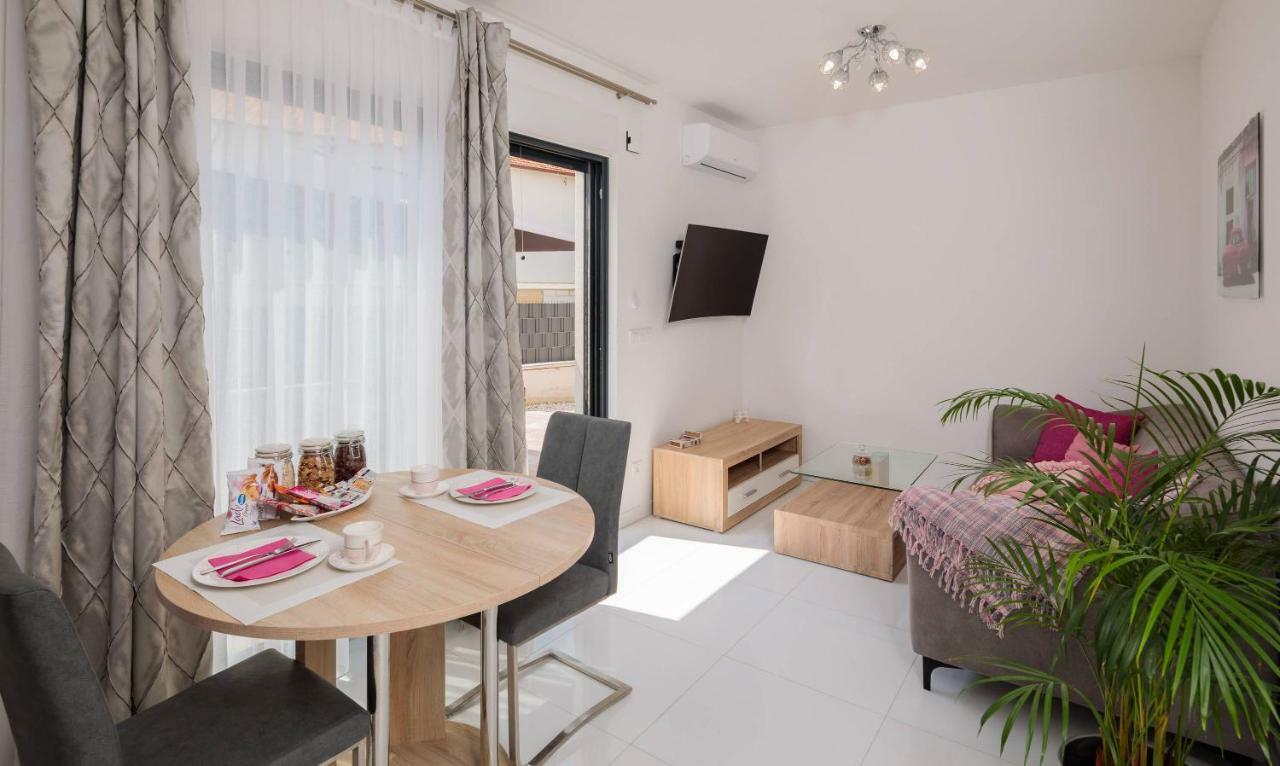 Apartment Flawless Trogir Ngoại thất bức ảnh