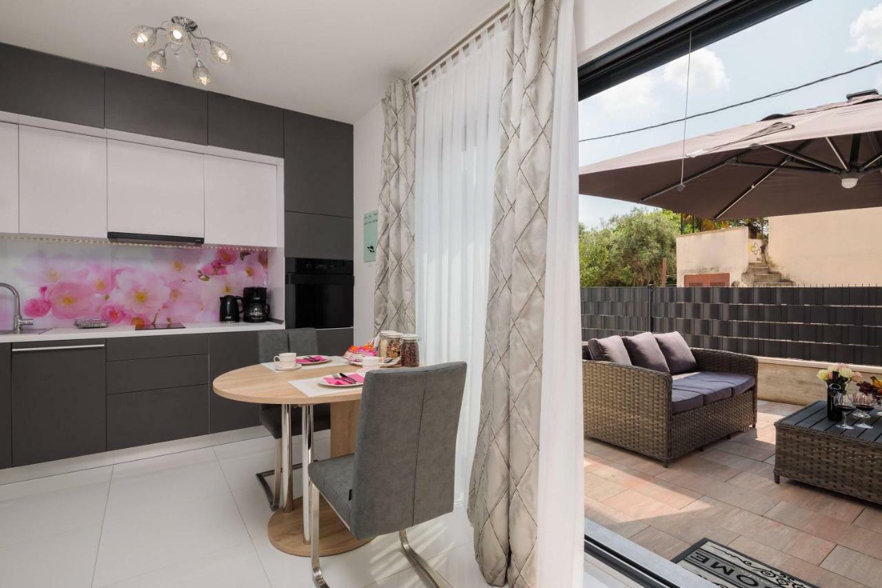 Apartment Flawless Trogir Ngoại thất bức ảnh