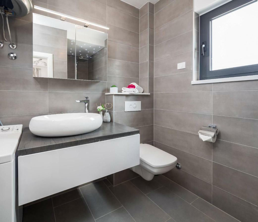 Apartment Flawless Trogir Ngoại thất bức ảnh