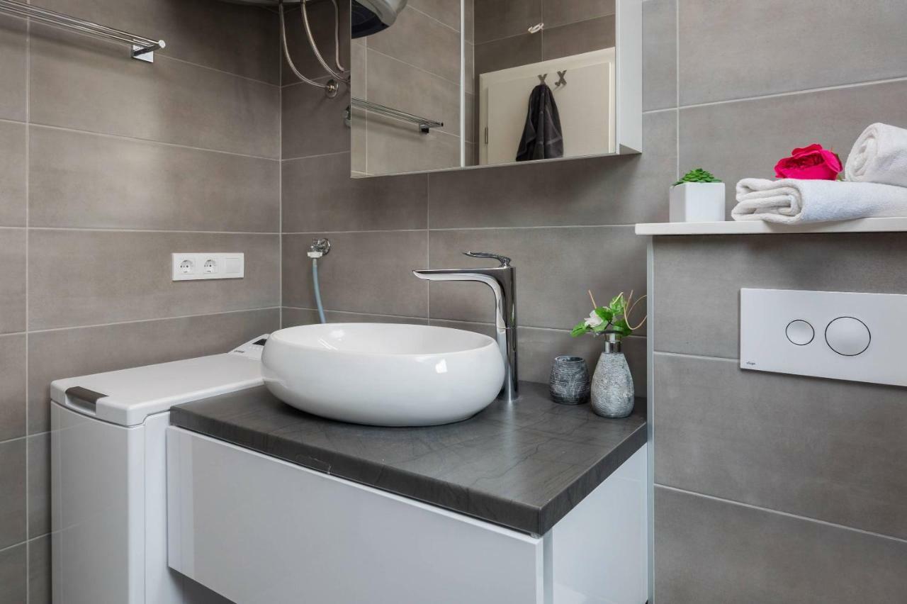 Apartment Flawless Trogir Ngoại thất bức ảnh