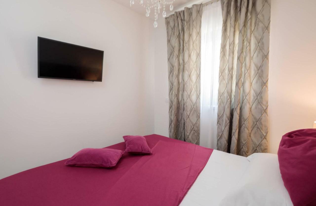 Apartment Flawless Trogir Ngoại thất bức ảnh